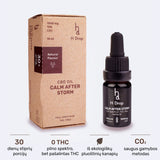Calm after Storm - 15% CBD kanapių aliejus (1500mg)