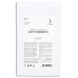 Sixty Moments - 60 vnt. 25mg CBD kapsulių (1500mg)