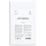 Sixty Breaths - 60 vnt. 10mg CBD kapsulių (600mg)