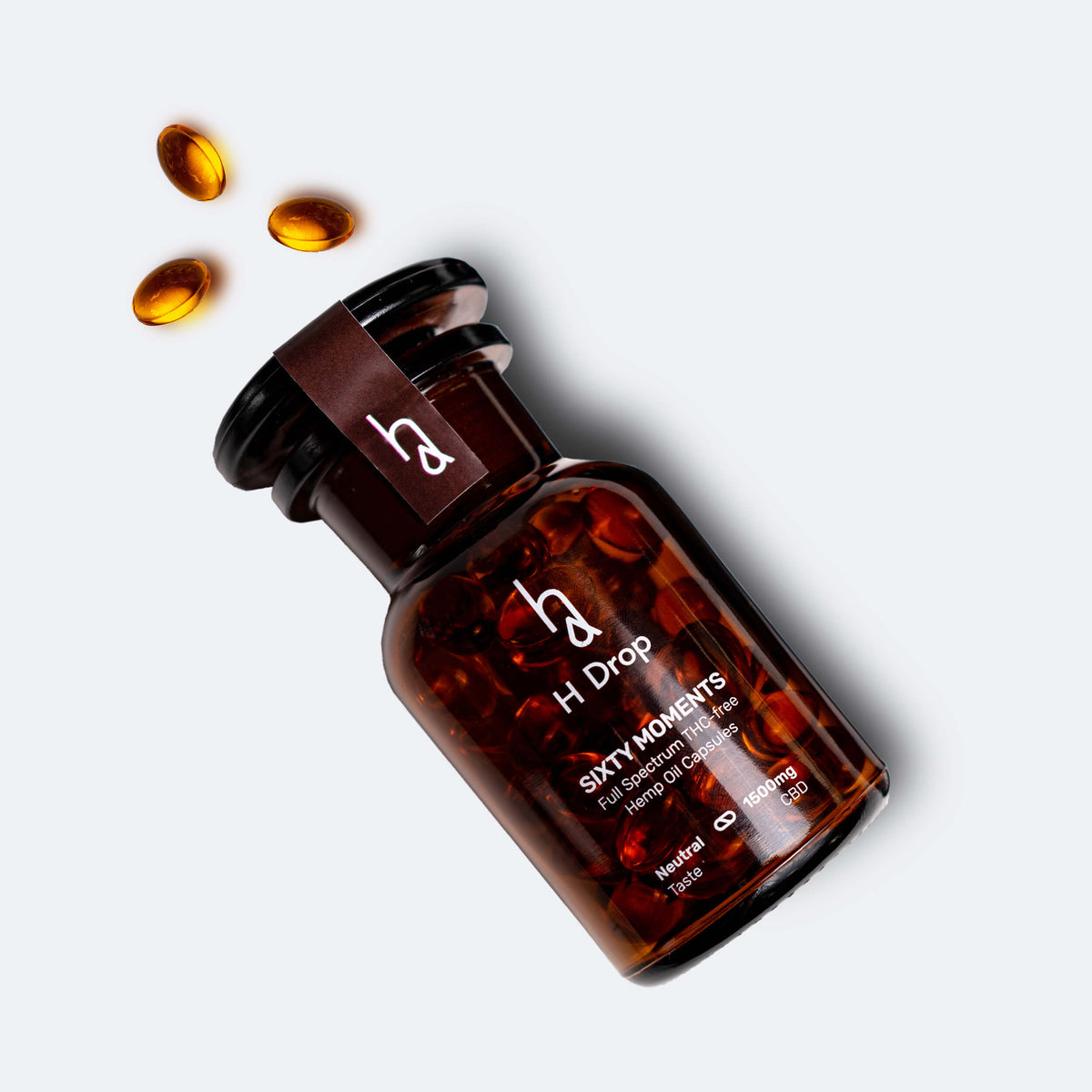 CBD, CBN, CBD – kas tai per kanabinoidai ir kuo jie naudingi? – H